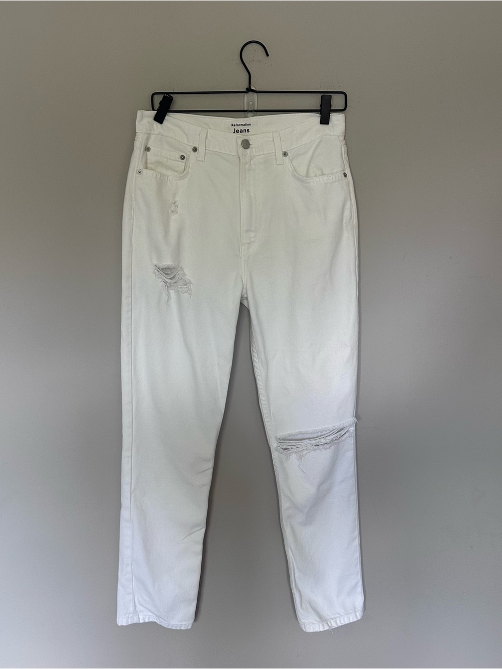 Reformation Jeans